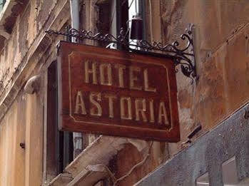 Hotel Astoria Венеция Экстерьер фото